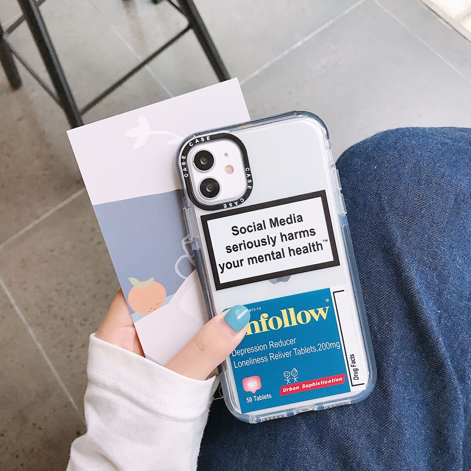Compatible with Apple , Personality trend mobile phone case Compatible with Apple , Personality trend mobile phone case